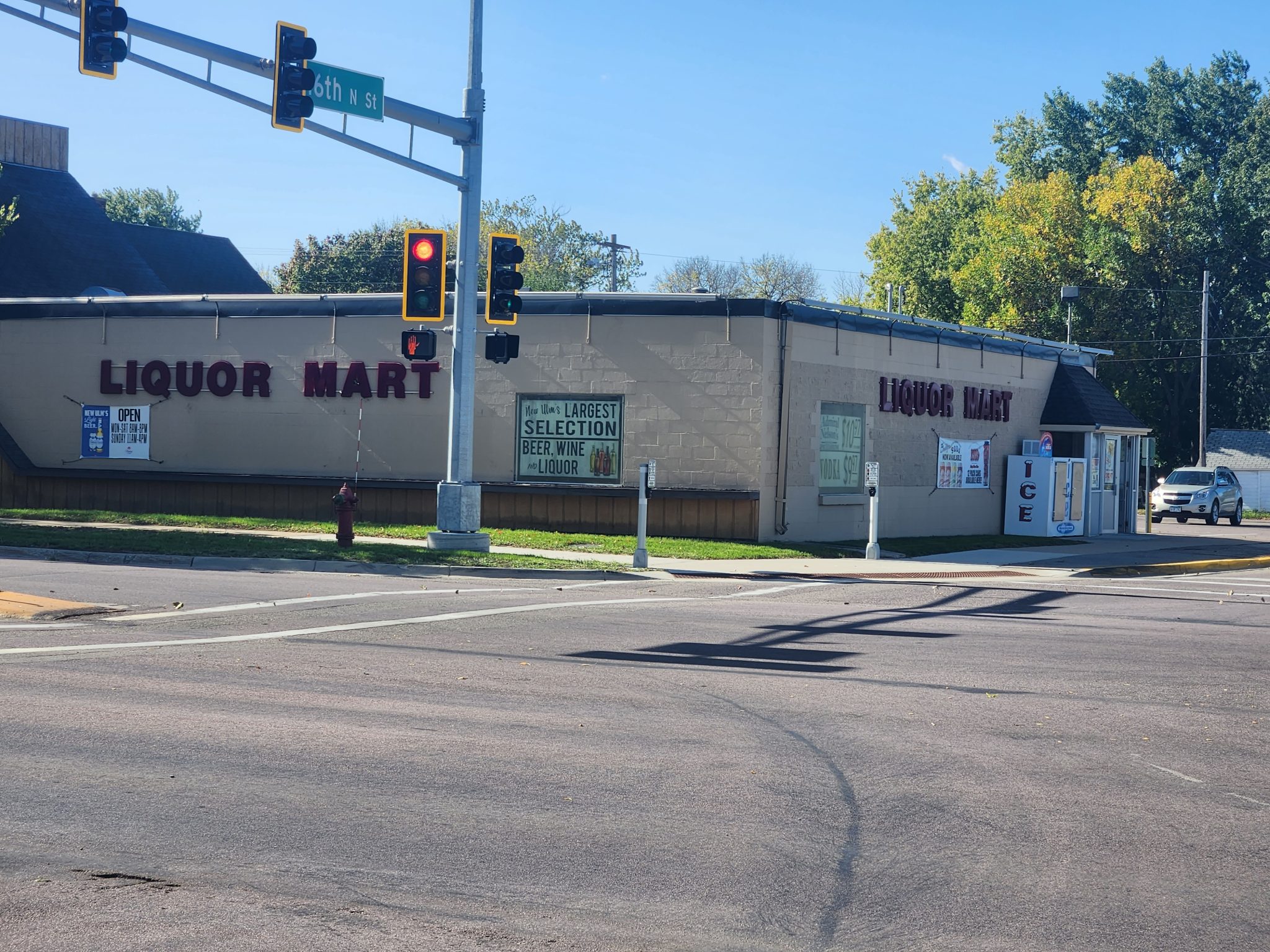 Liquor Mart