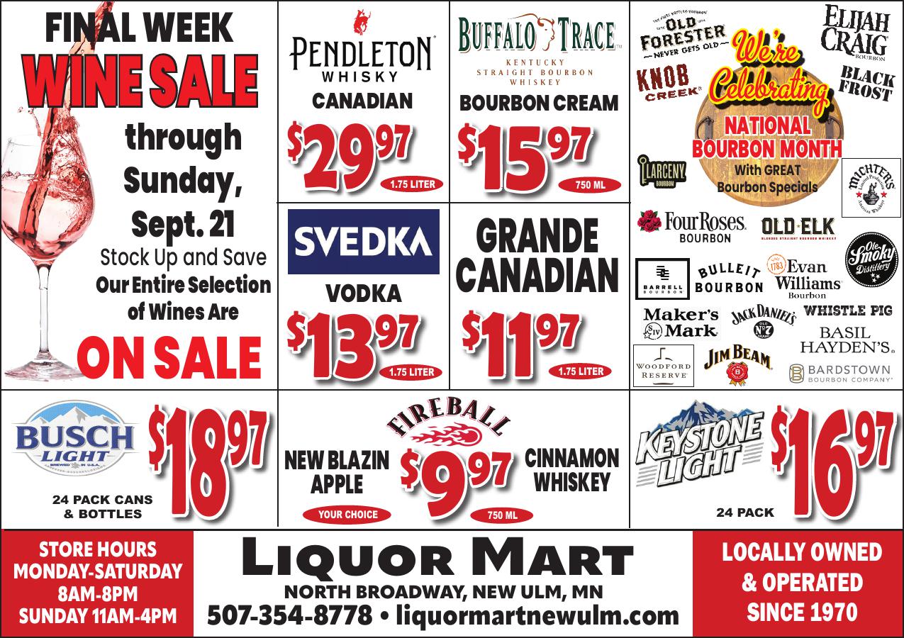 Weekly Ad