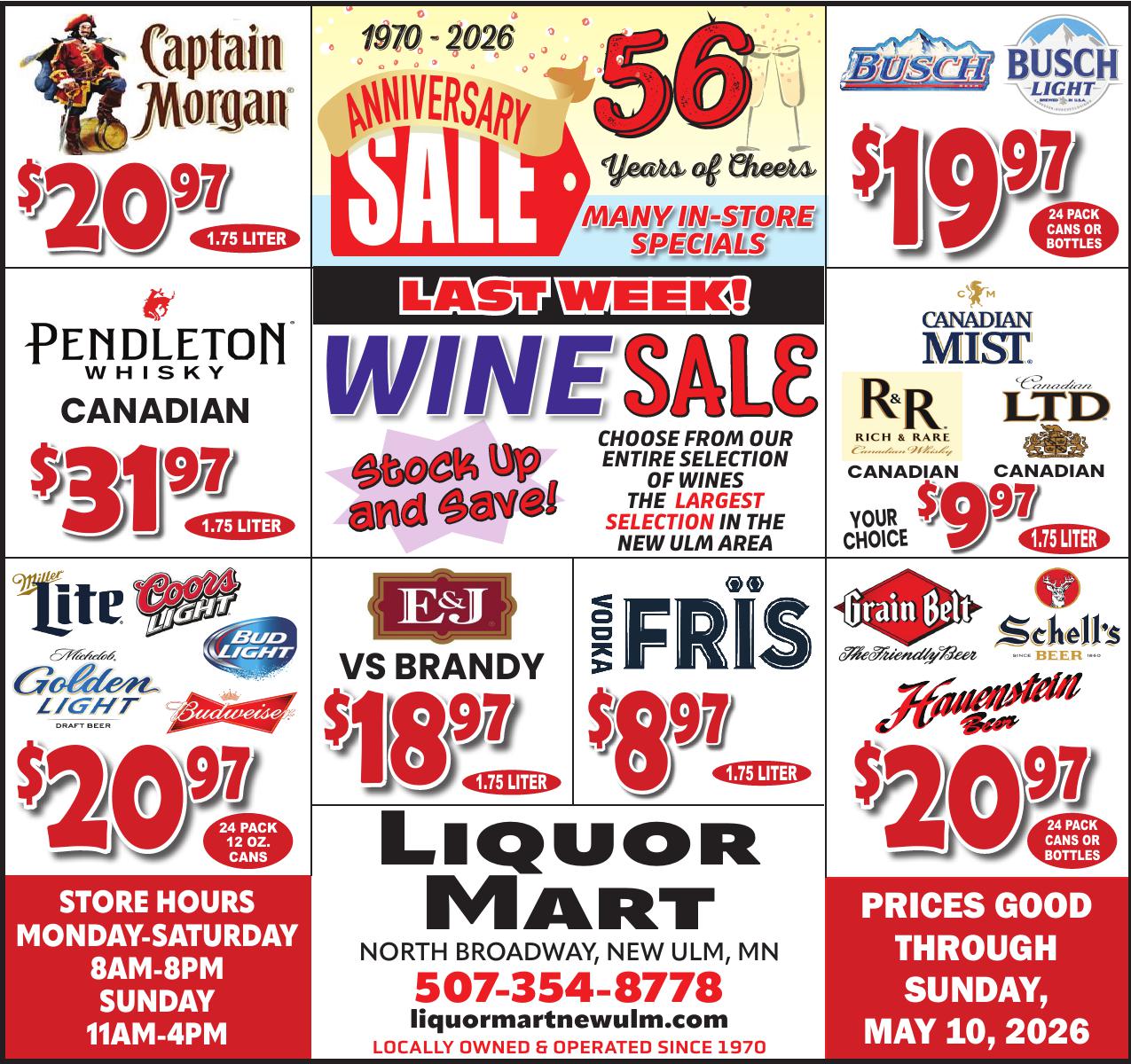 Weekly Ad