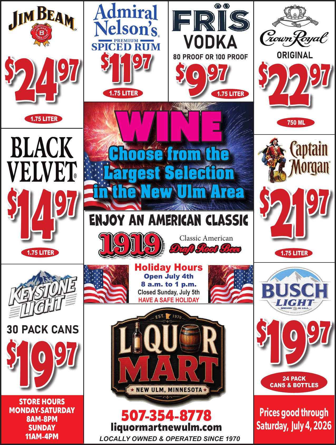 Weekly Ad