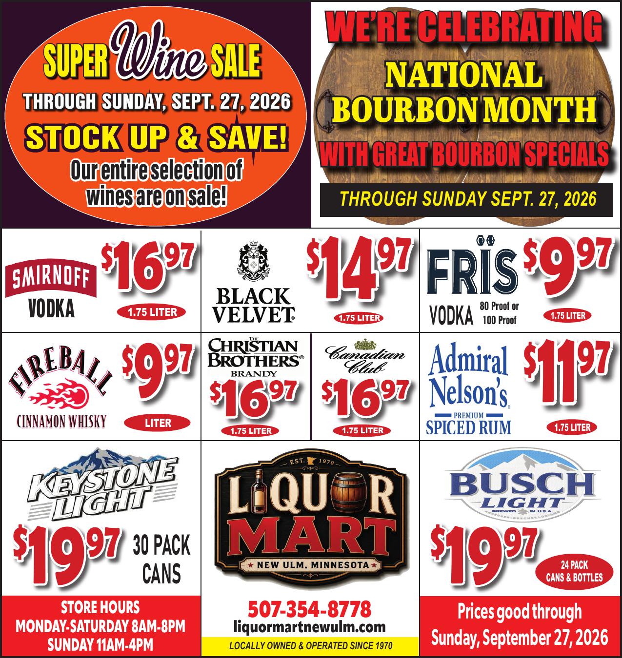 Weekly Ad